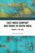 Abbildung von: East India Company and Trade in South India - Routledge India