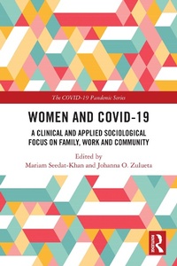 Abbildung von: Women and COVID-19 - Routledge