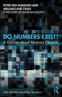 Cover: Do Numbers Exist? - Routledge