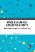 Cover: Major Reward and Recognition Events - Routledge