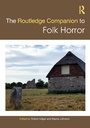 Cover: The Routledge Companion to Folk Horror - Routledge