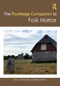 Cover: The Routledge Companion to Folk Horror - Routledge
