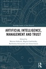 Cover: Artificial Intelligence, Management and Trust - Routledge