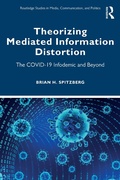 Cover: Theorizing Mediated Information Distortion - Routledge