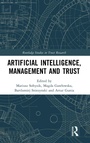 Cover: Artificial Intelligence, Management and Trust - Routledge