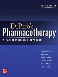 Abbildung von: DiPiro's Pharmacotherapy: A Pathophysiologic Approach, 12th Edition - McGraw Hill LLC