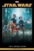 Cover: Star Wars Legends: The Rebellion Omnibus Vol. 2 - Marvel Comics