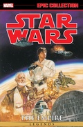 Cover: Star Wars Legends Epic Collection: The Empire Vol. 8 - Marvel Comics