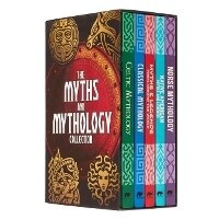 Abbildung von: The Myths and Mythology Collection - Sirius Entertainment