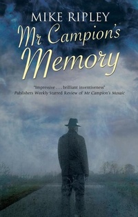 Enlarge image Cover: Mr Campion's Memory - Severn House