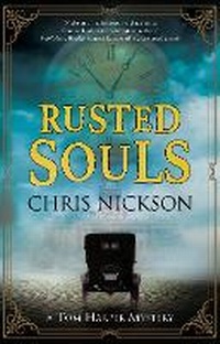 Enlarge image Cover: Rusted Souls - Severn House