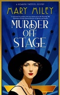 Cover: Murder Off Stage - Severn House