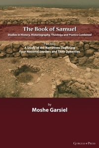 Enlarge image Cover: The Book of Samuel - Gorgias Press