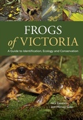 Cover: Frogs of Victoria - CSIRO PUBLISHING