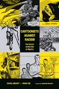 Cover: Cartoonists Against Racism: The Secret Jewish War on Bigotry - Dark Horse Comics,U.S.