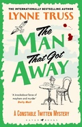 Cover: The Man That Got Away - Raven Books