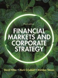 Cover: Financial Markets and Corporate Strategy: European Edition, 3e - McGraw-Hill Education (UK) Ltd