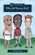 Cover: Why Did Slavery End? - Christian Focus 4Kids