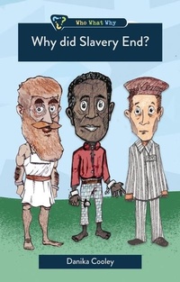 Enlarge image Cover: Why Did Slavery End? - Christian Focus 4Kids