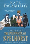 Cover: The Puppets of Spelhorst - Walker Books Ltd