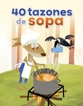 Cover: 40 Tazones de Sopa - Vista / Santillana USA