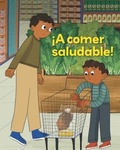 Cover: !A Comer Saludable! - Vista / Santillana USA