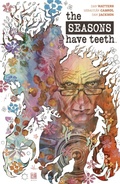 Cover: The Seasons Have Teeth - Boom! Studios