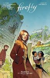 Enlarge image Cover: Firefly: Return to the Earth That Was Vol. 2: Volume 2 - Boom! Studios