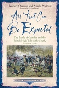 Cover: All That Can Be Expected - Savas Beatie
