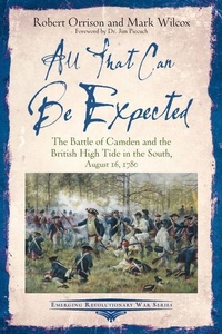 Enlarge image Cover: All That Can Be Expected - Savas Beatie