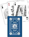 Cover: William Nealy Extreme Sports Playing Cards - Menasha Ridge Press Inc.