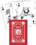 Cover: William Nealy Crash and Learn Playing Cards - Menasha Ridge Press Inc.
