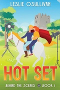 Cover: Hot Set - City Owl Press