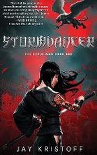 Enlarge image Cover: Stormdancer - Audible Studios on Brilliance
