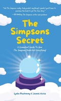 Cover: The Simpsons Secret - Yellow Pear Press