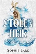 Cover: Stolen Heir - Bloom Books