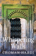 Cover: Whispering Walls - Afsana Press