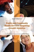 Cover: Public and Community Health Services Requiring Greater Attention - Cognella, Inc