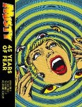 Cover: MISTY: 45 YEARS OF FEAR - Rebellion Publishing Ltd.
