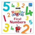Cover: Numberblocks: First Numbers 1-10 - Sweet Cherry Publishing