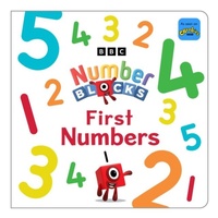 Enlarge image Cover: Numberblocks: First Numbers 1-10 - Sweet Cherry Publishing