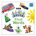 Cover: Alphablocks First Words - Sweet Cherry Publishing