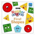 Cover: Numberblocks First Shapes - Sweet Cherry Publishing