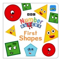 Enlarge image Cover: Numberblocks First Shapes - Sweet Cherry Publishing