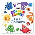 Cover: Colourblocks First Colours - Sweet Cherry Publishing