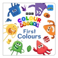 Enlarge image Cover: Colourblocks First Colours - Sweet Cherry Publishing
