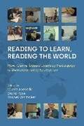 Cover: Reading to Learn, Reading the World - Equinox Publishing Ltd