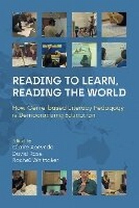 Enlarge image Cover: Reading to Learn, Reading the World - Equinox Publishing Ltd