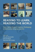 Cover: Reading to Learn, Reading the World - Equinox Publishing Ltd