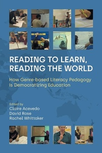 Enlarge image Cover: Reading to Learn, Reading the World - Equinox Publishing Ltd